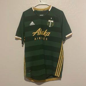 Porftland timbers jeresy